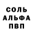Бошки Шишки Amnesia Deborah Hollie